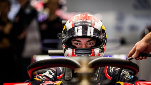 Pierre Gasly