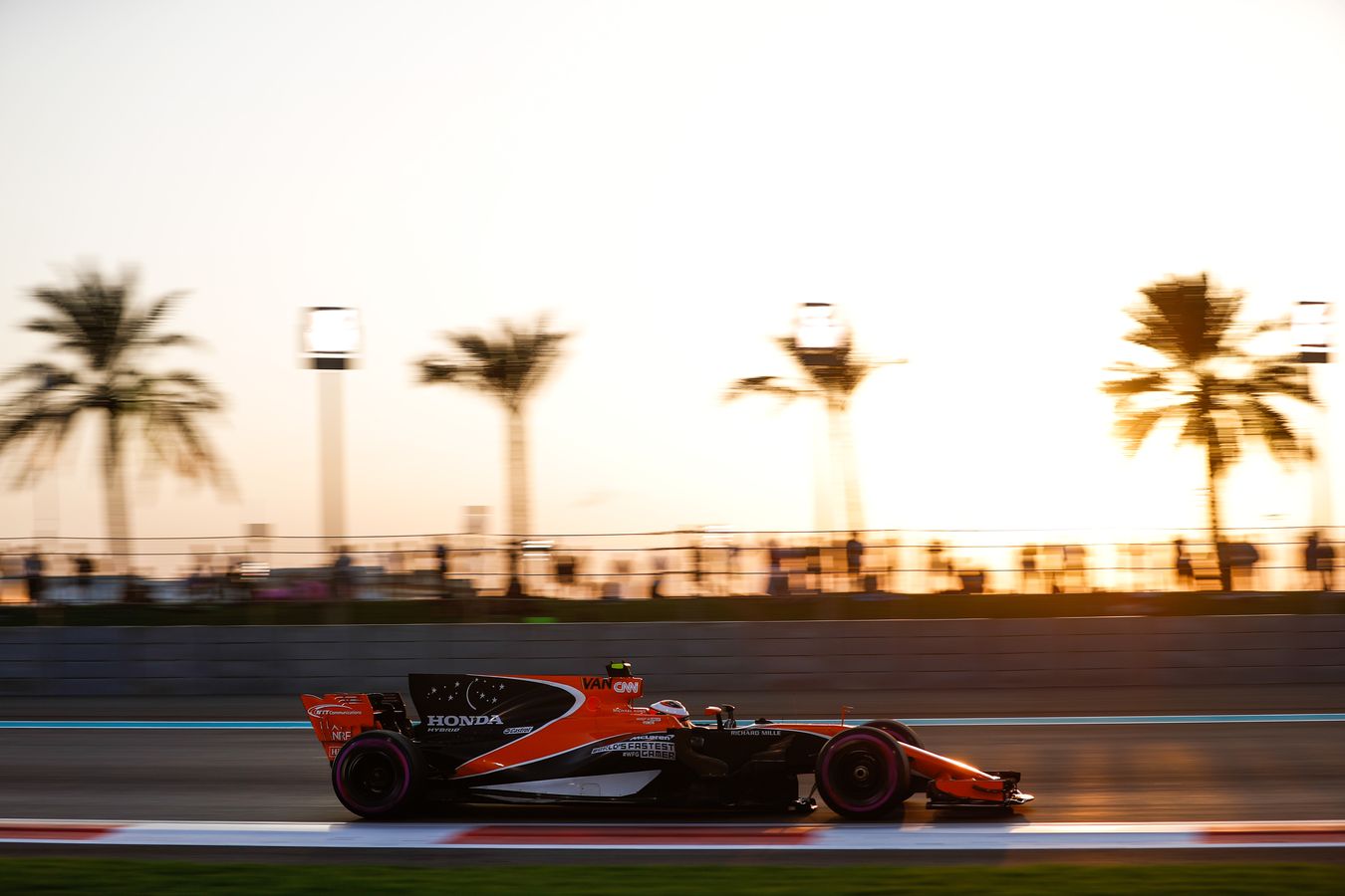 Stoffel Vandoorne