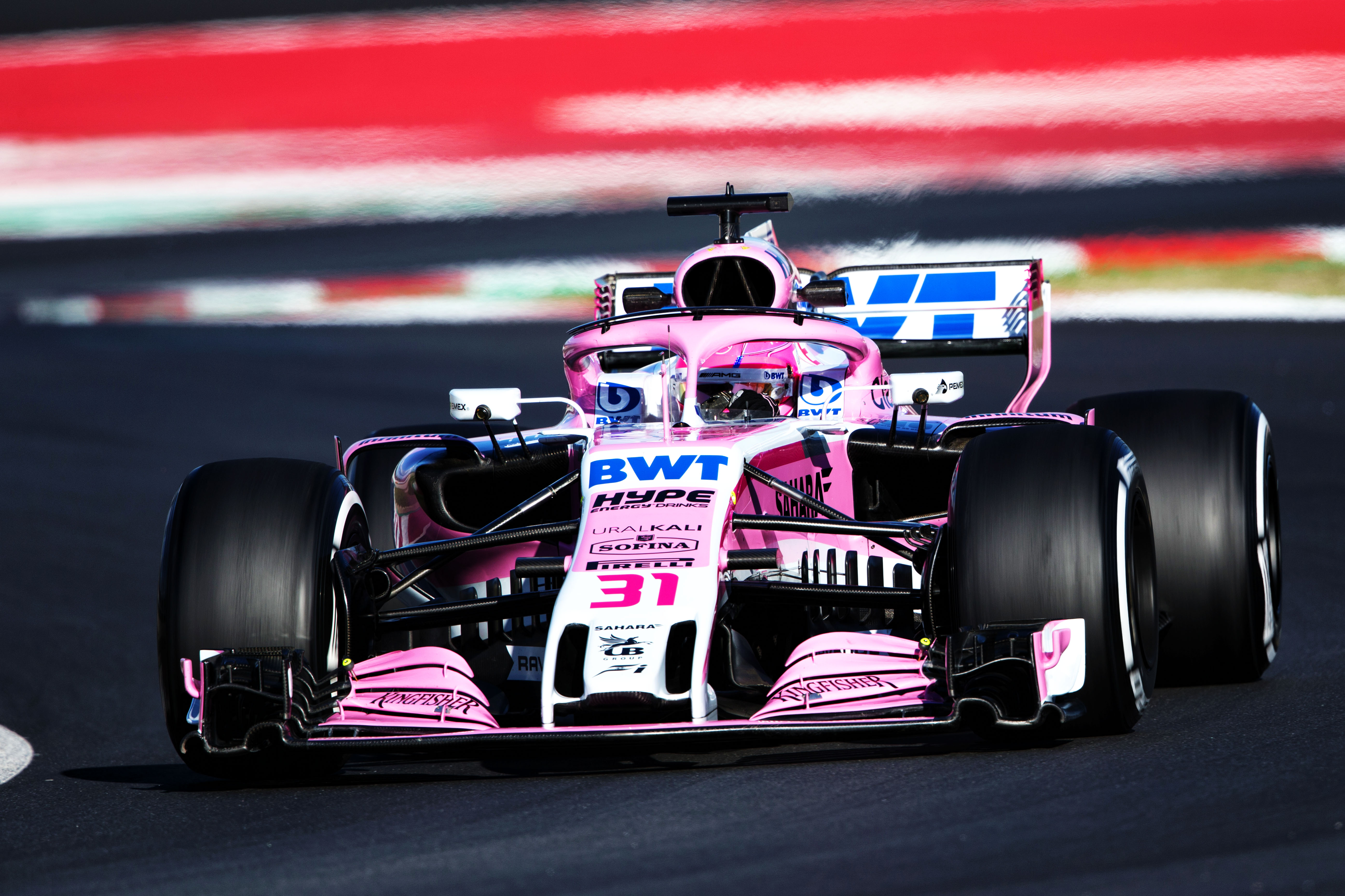 Motor Racing - Formula One Testing - Test Two - Day 2 -  Barcelona, Spain