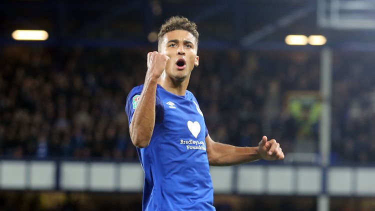 Dominic Calvert-Lewin