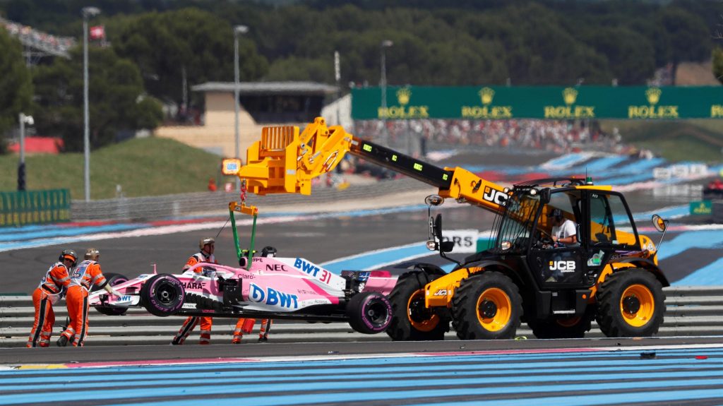 Ocon car