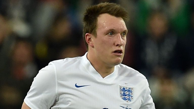 Phil Jones