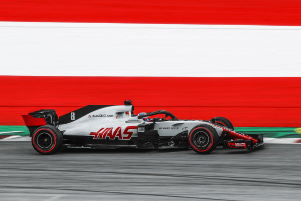 2018 Austrian GP