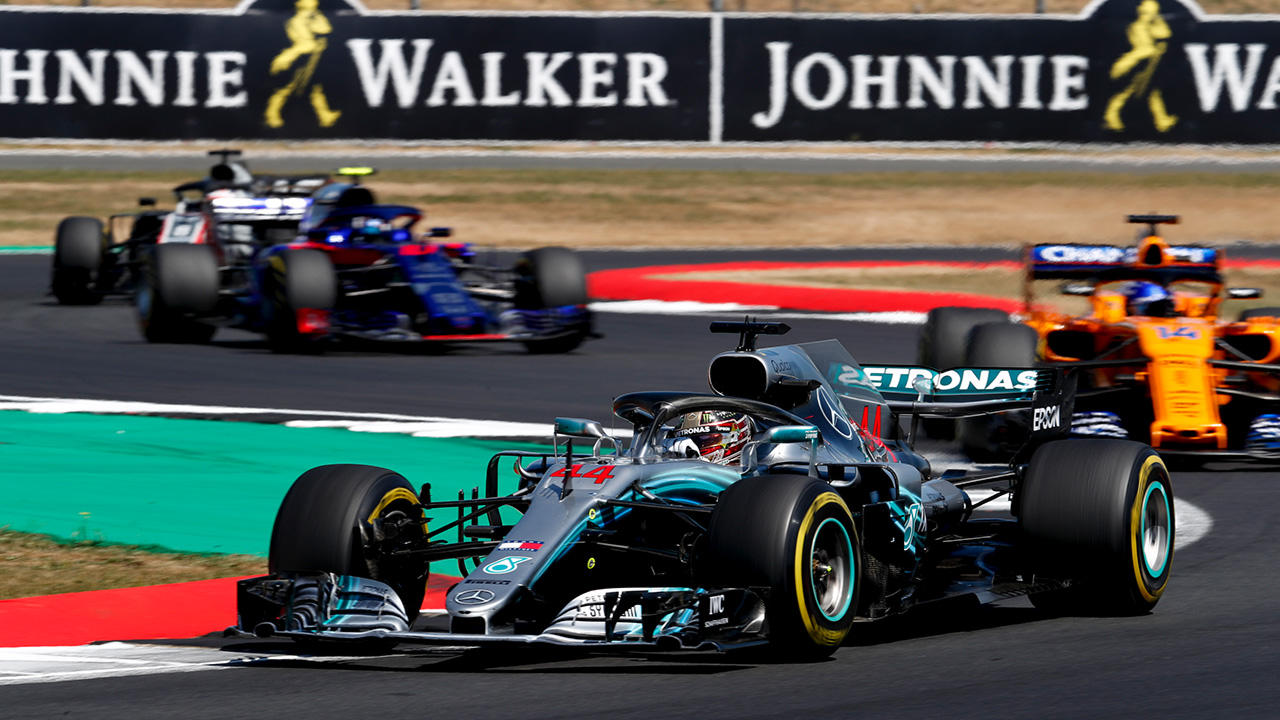 Hamilton comeback