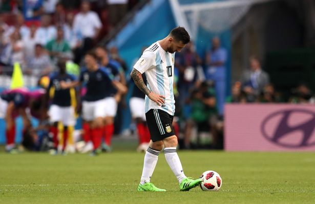 messi