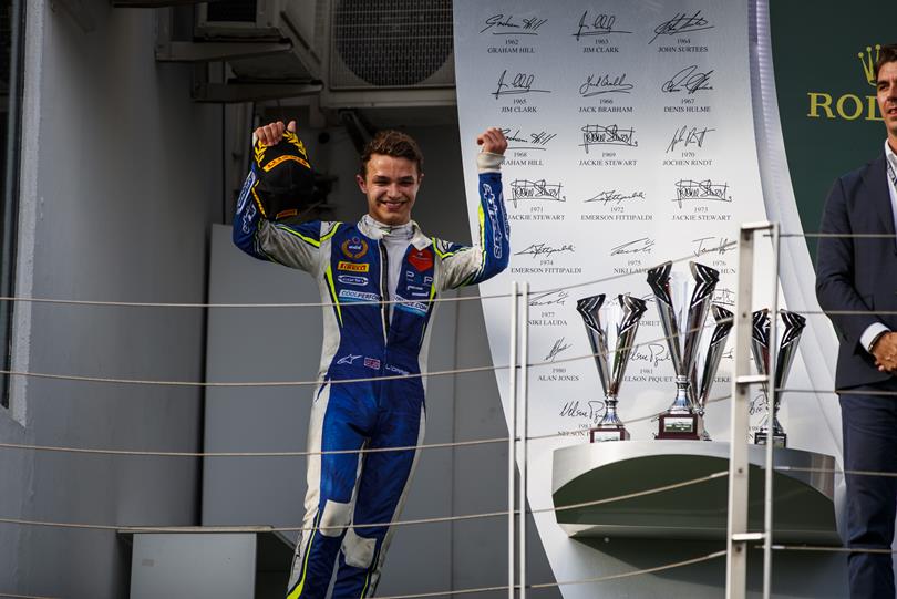Lando Norris