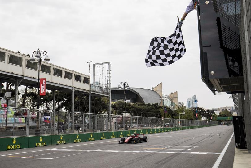 Russell Baku Sprint.jpg