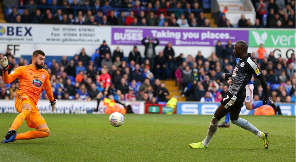 Barrow v Ipswich