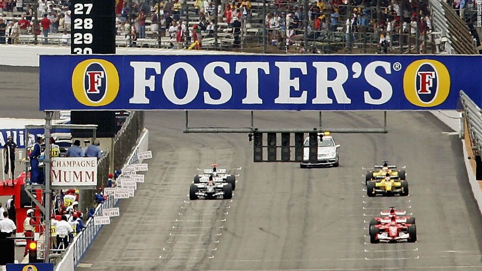 2005 US GP