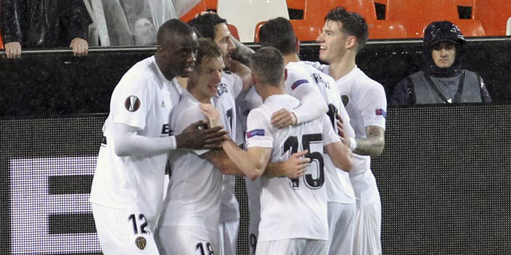 Valencia bt Huesca