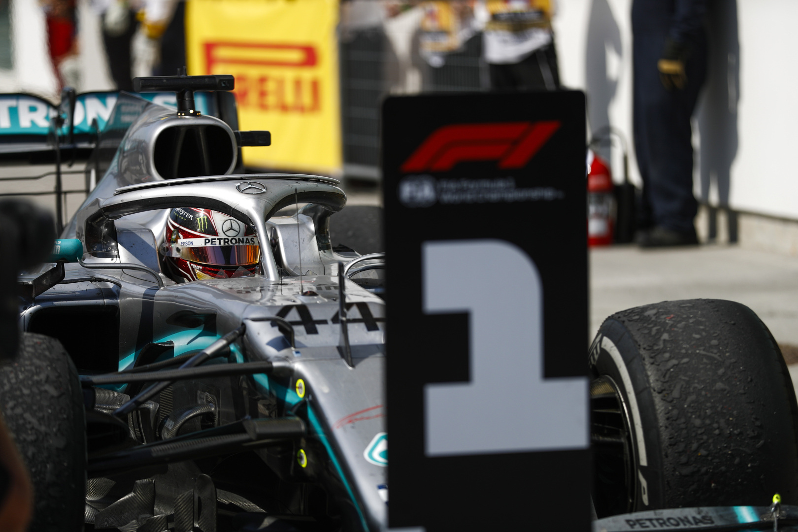 2019 Canadian Grand Prix, Sunday - LAT Images