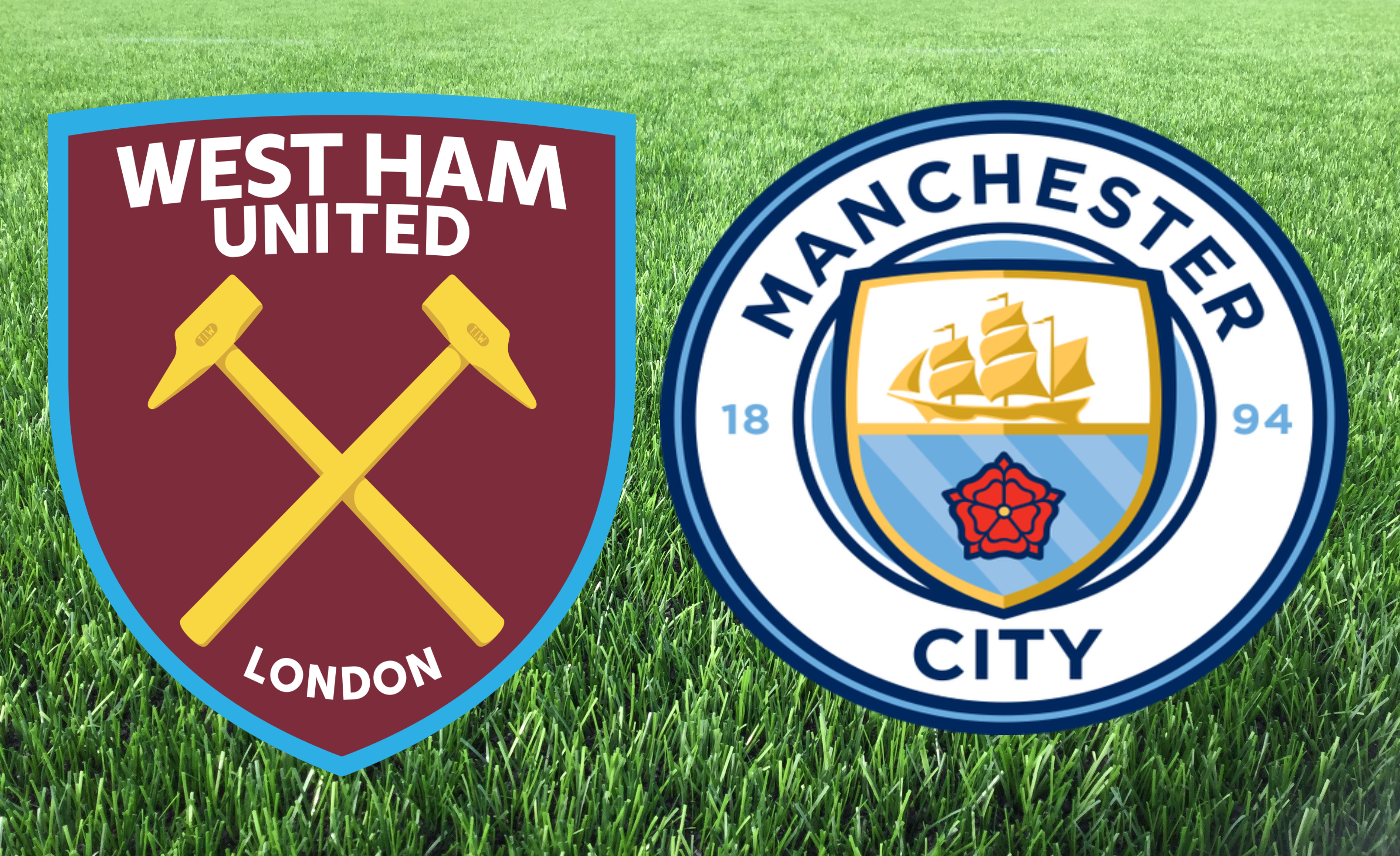 Minggu 37 – West Ham vs Manchester City – Sport Grill