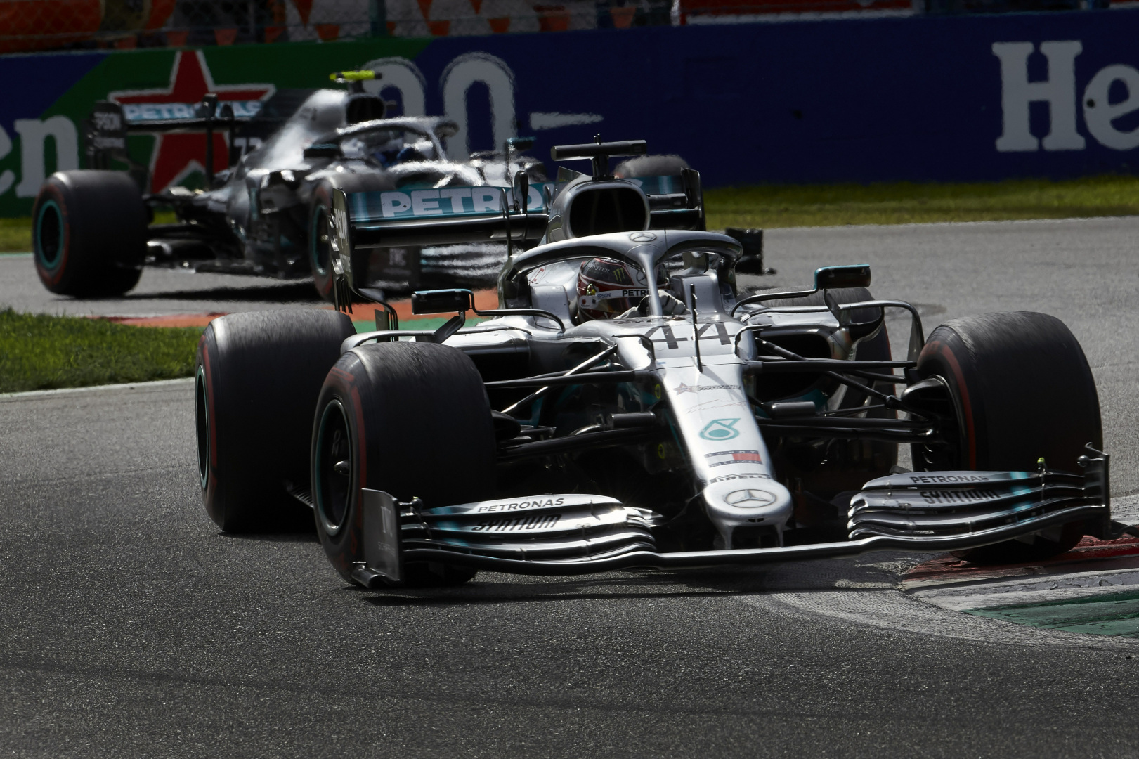 2019 Italian Grand Prix, Sunday - Steve Etherington