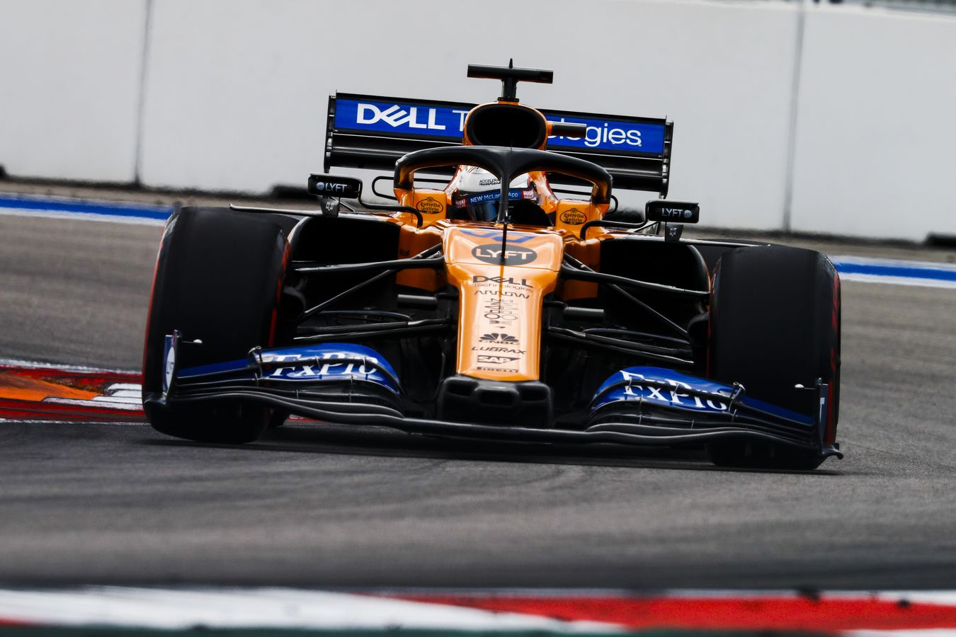 McLaren