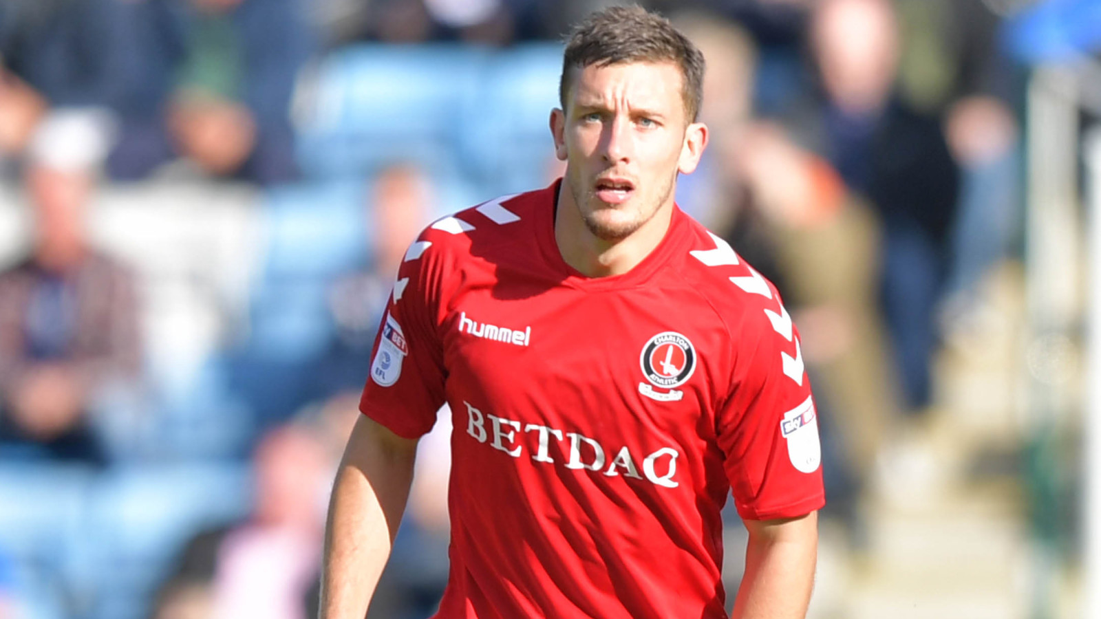 Gillingham v Charlton Atheltic - Sky Bet League One - Priestfield Stadium