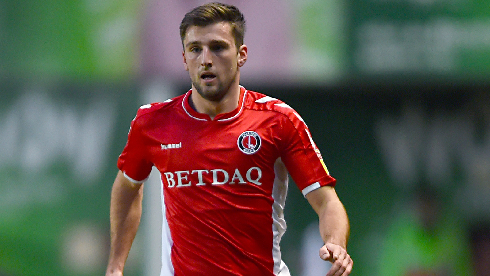Charlton Athletic v Accrington Stanley - Sky Bet League One - The Valley