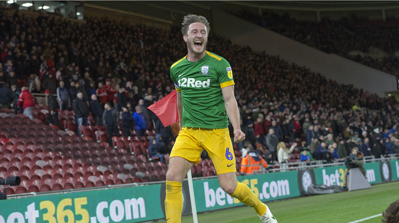 Ben Davies Preston