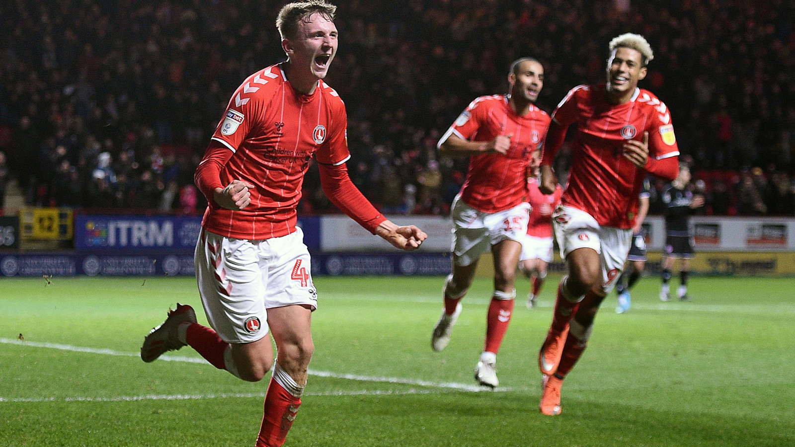 Charlton Athletic v Bristol City - Sky Bet Championship - The Valley