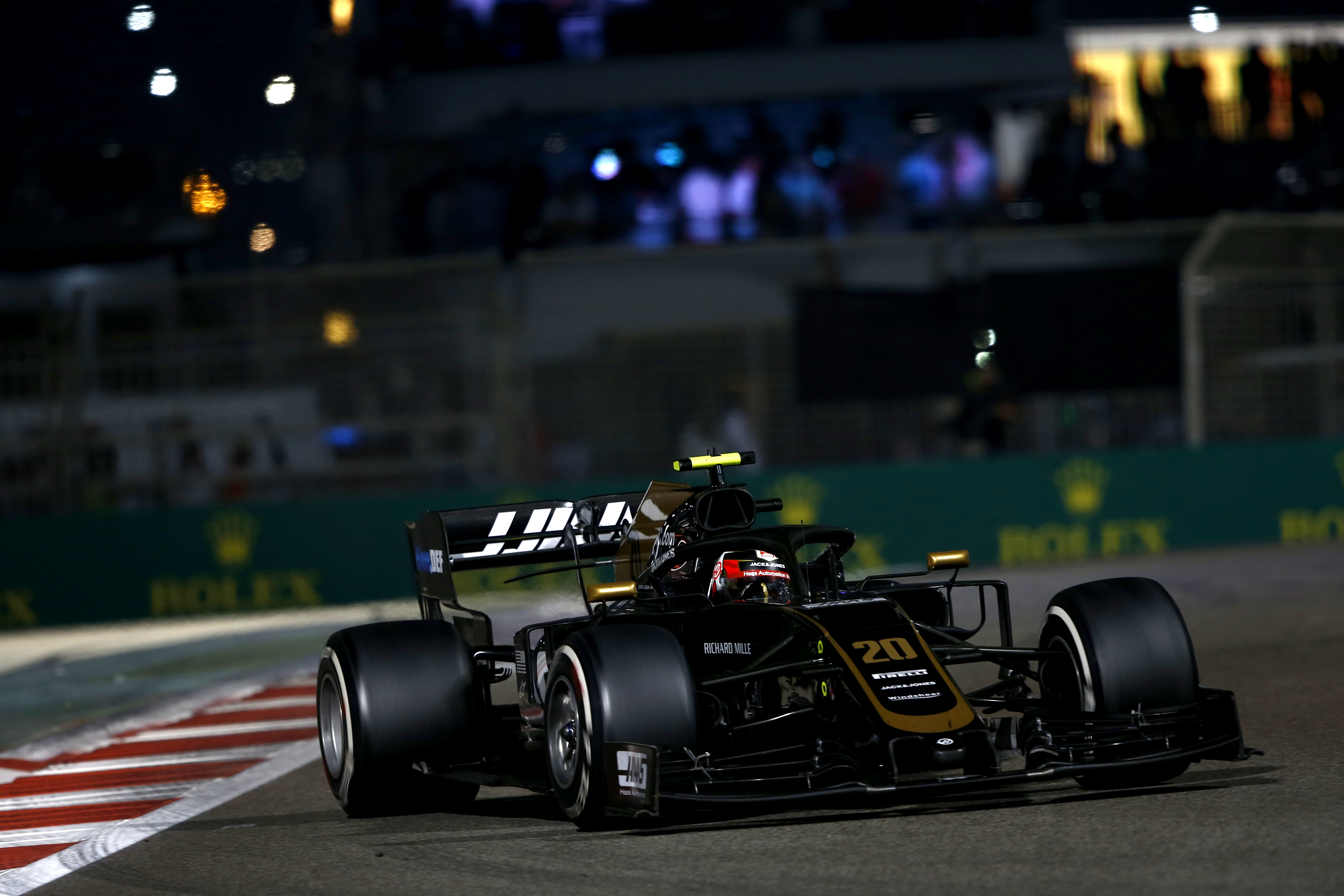 2019 Abu Dhabi GP