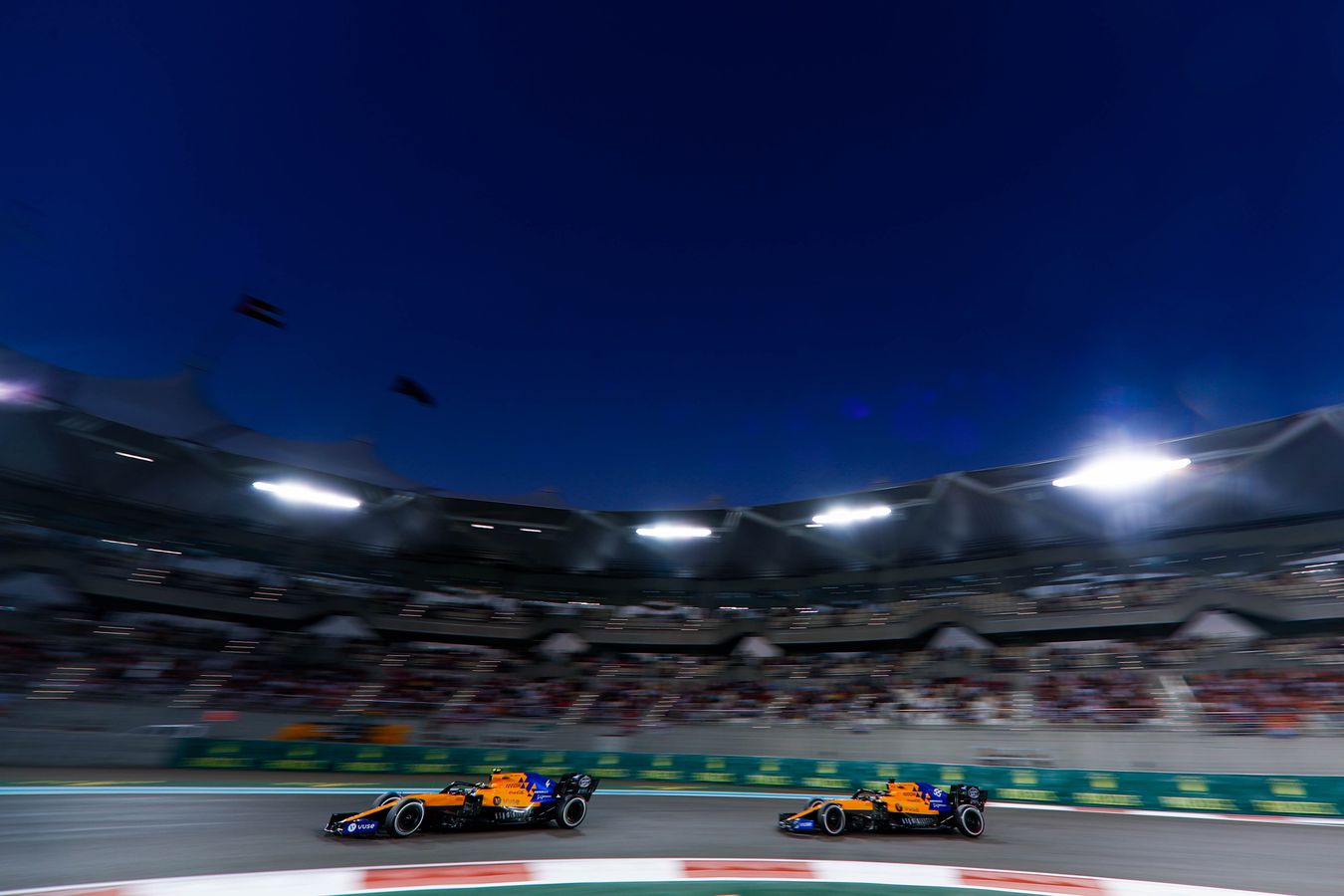 McLaren Abu Dhabi