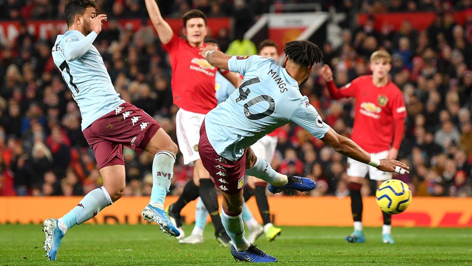 Mings v Man Utd