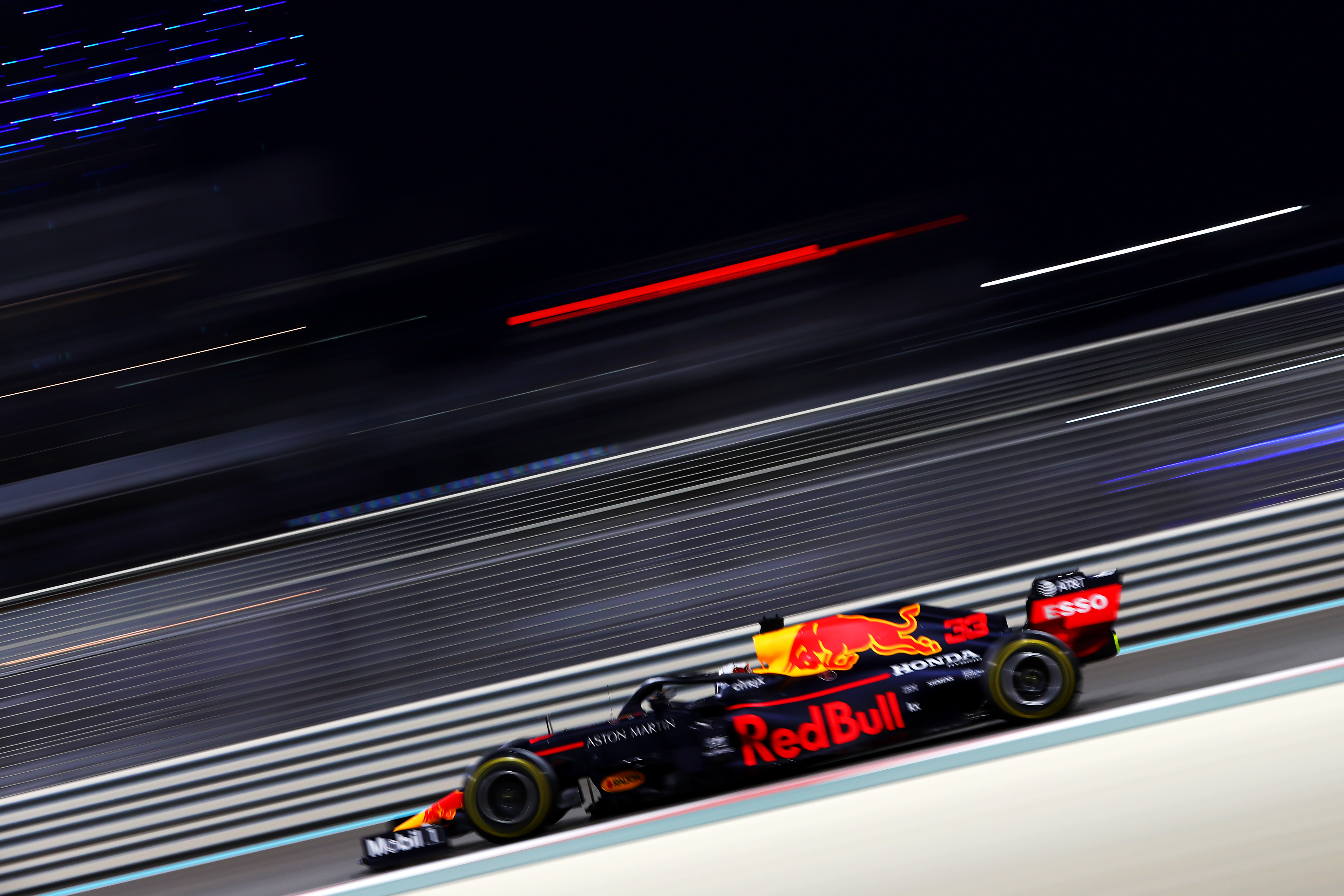 Verstappen Abu Dhabi