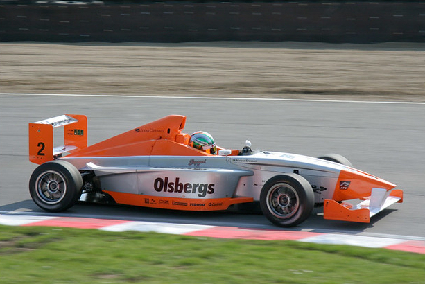 Ericsson Formula BMW UK
