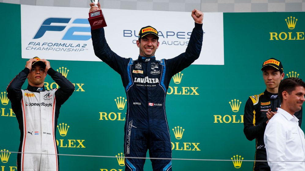 Hungary F2