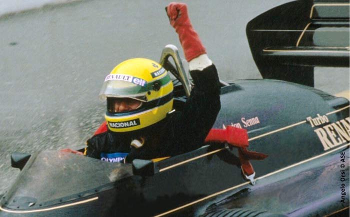 Senna Estoril