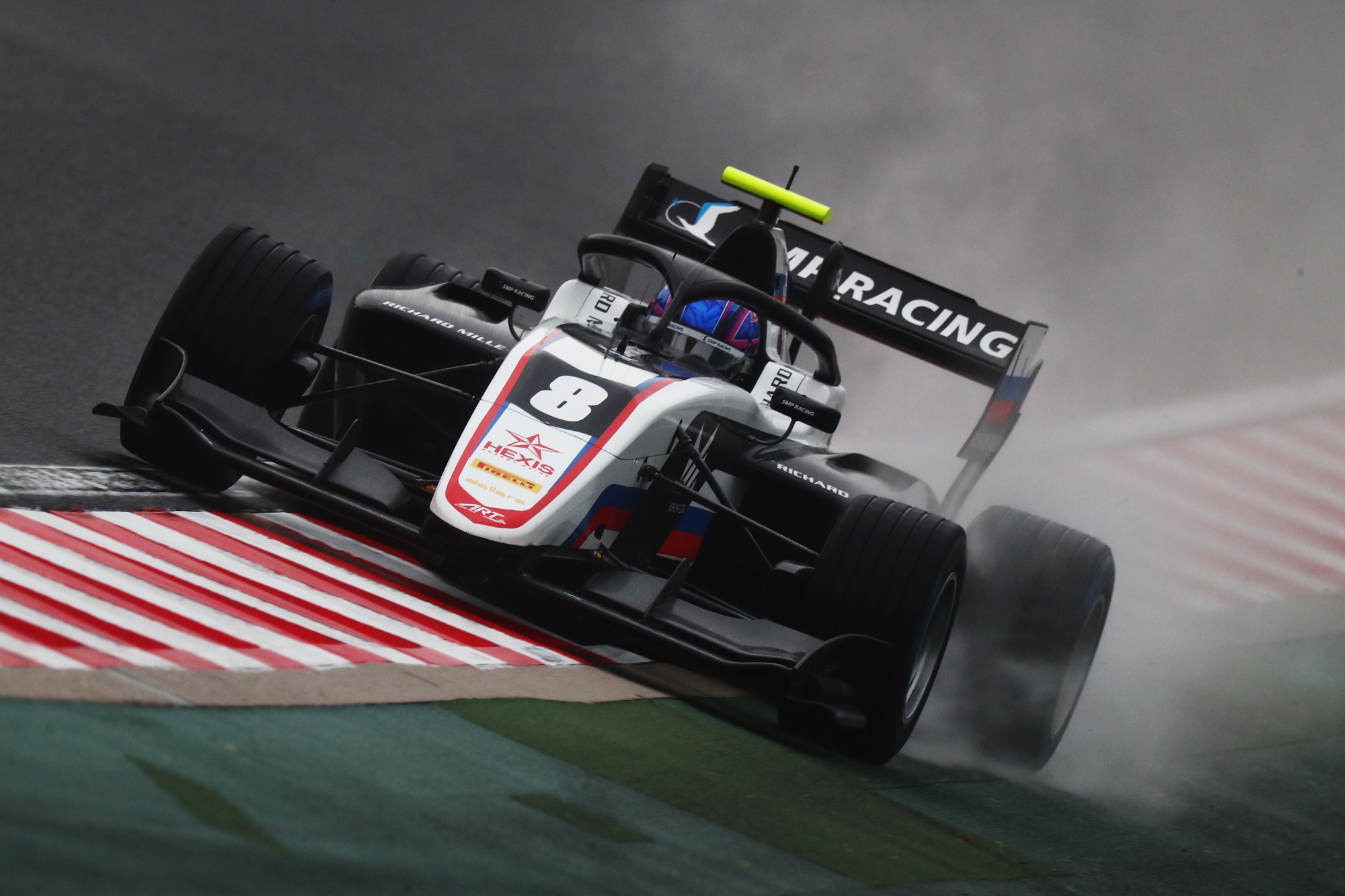 Formula 3 Championship - Round 3:Budapest - Practice &amp; Qualifying