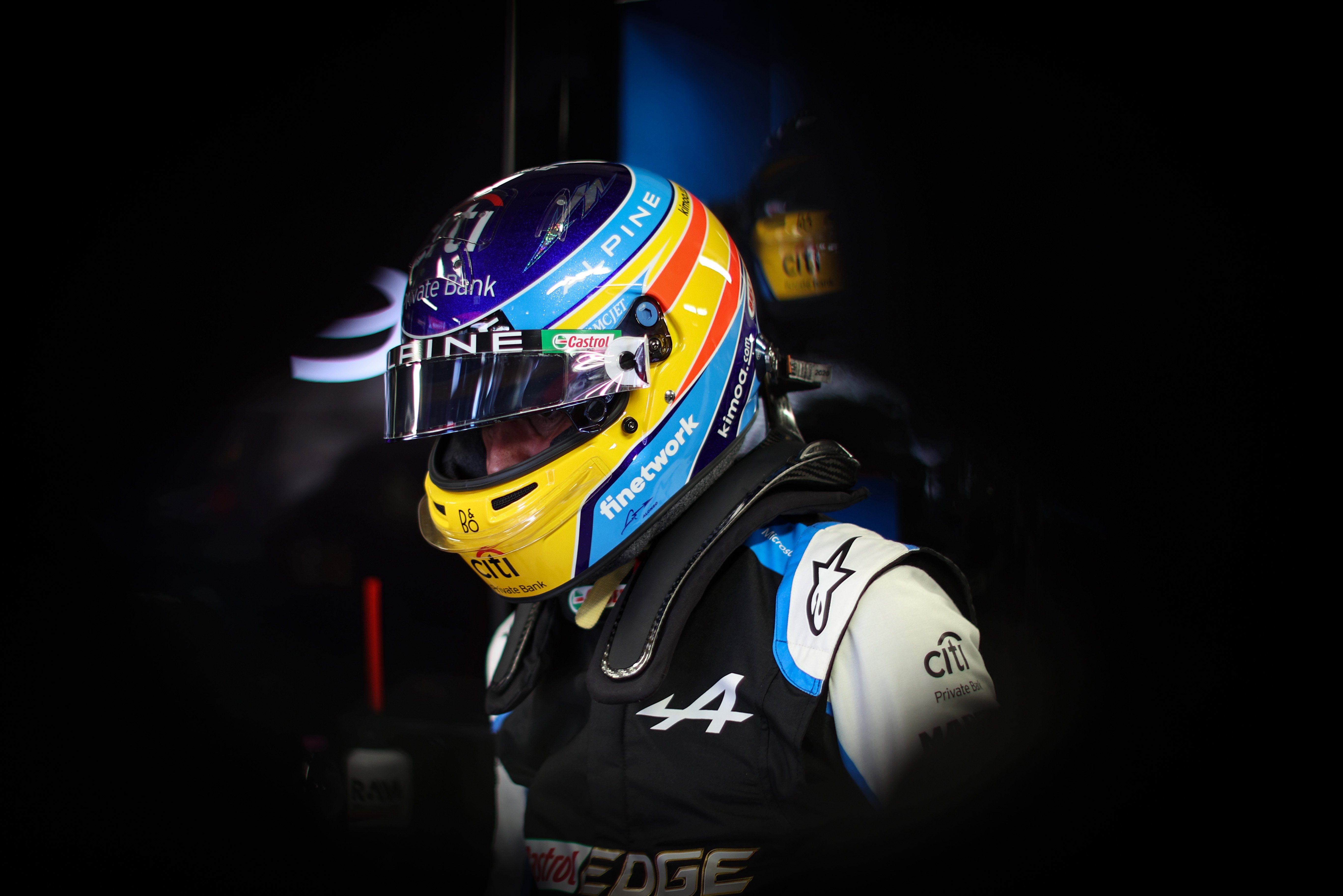 Alpine Retain Fernando Alonso For 2022 Formula One Season – Sport Grill
