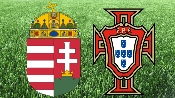 Euro 2020: Group F – Hungary vs Portugal – Sport Grill