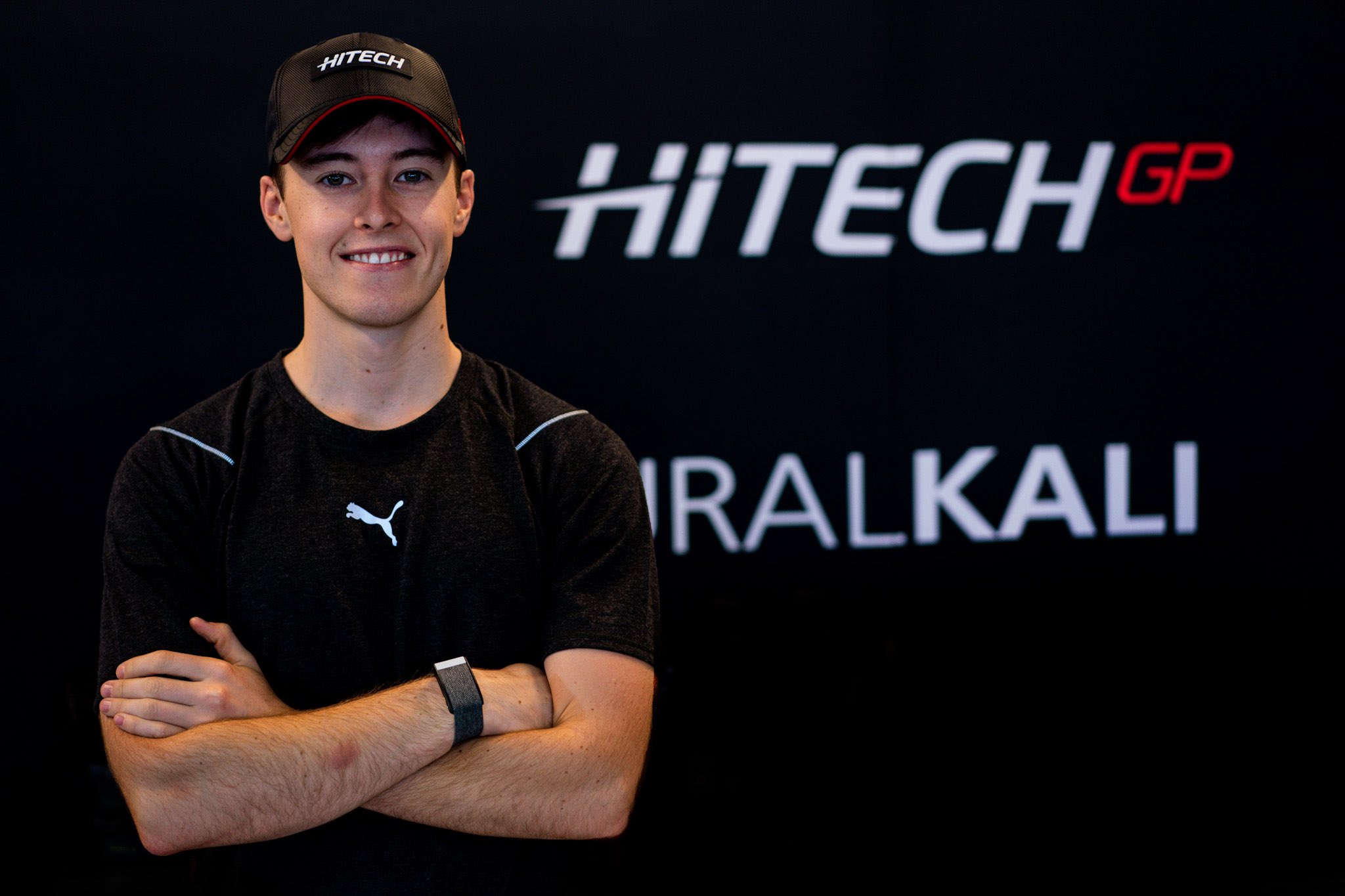 Marcus Armstrong Joins Hitech GP For 2022 F2 Season Sport Grill