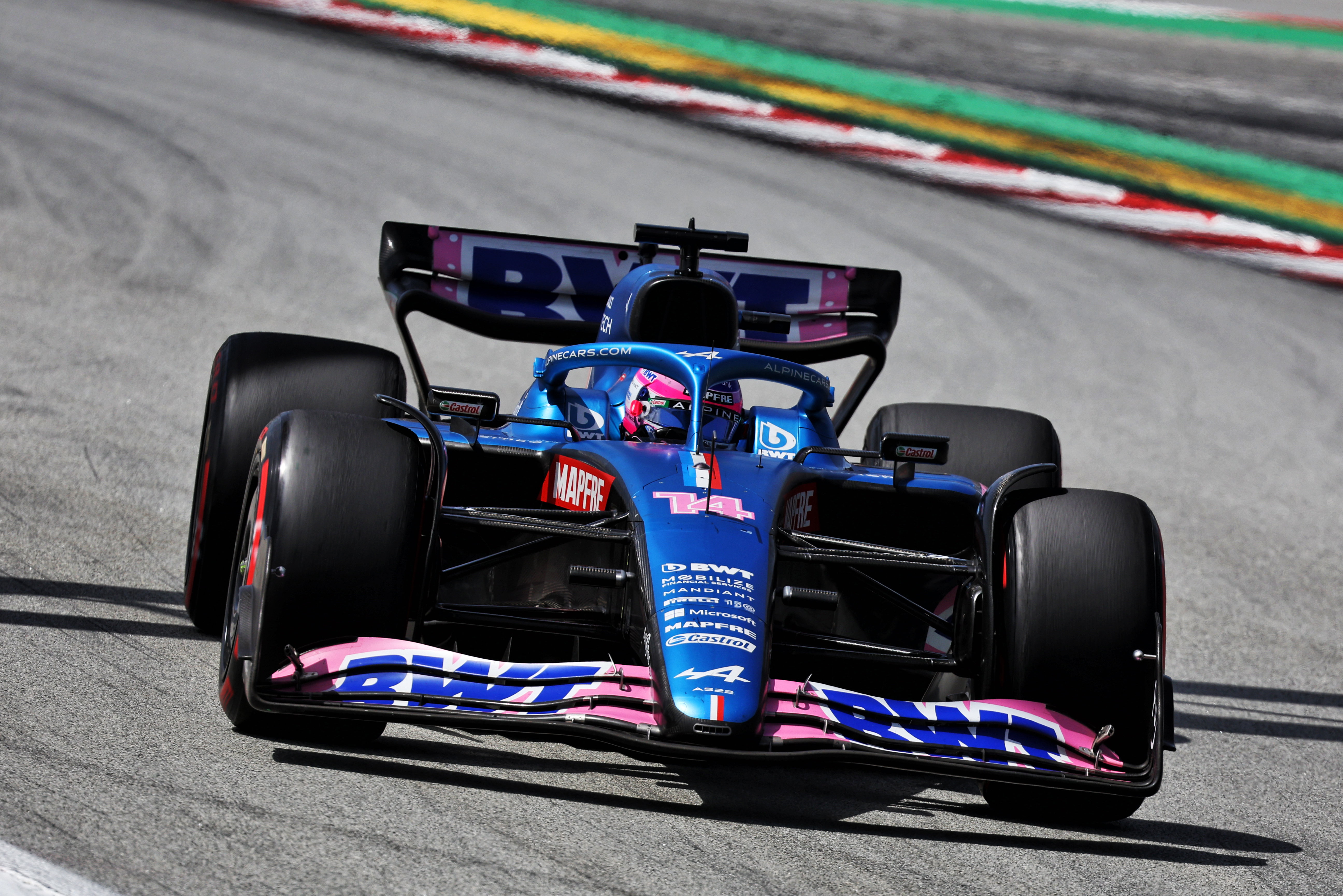 Fernando Alonso “Menantikan Tantangan” Grand Prix Monaco 2022 – Sport Grill