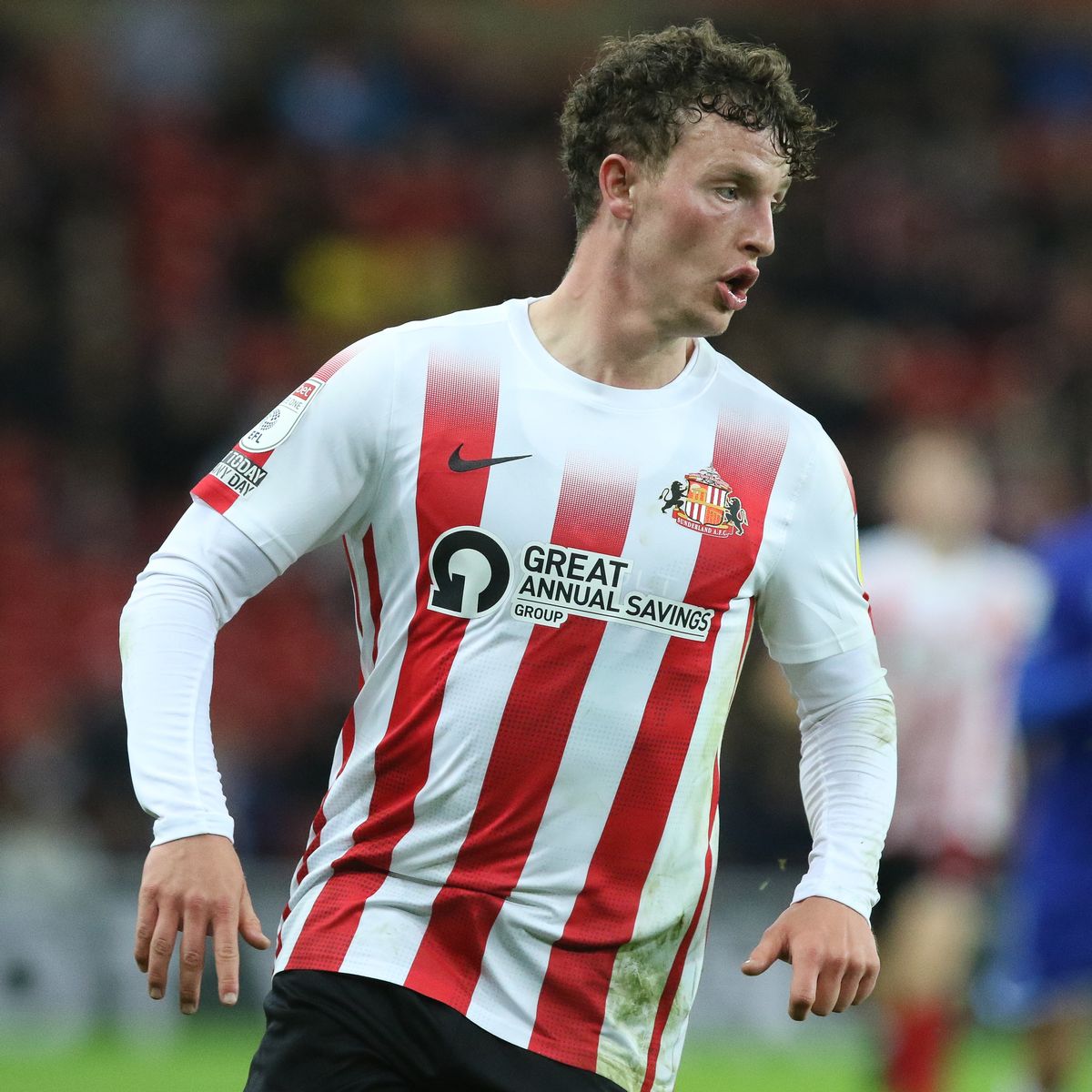 Nathan Broadhead Handed Maiden Wales CallUp Sport Grill