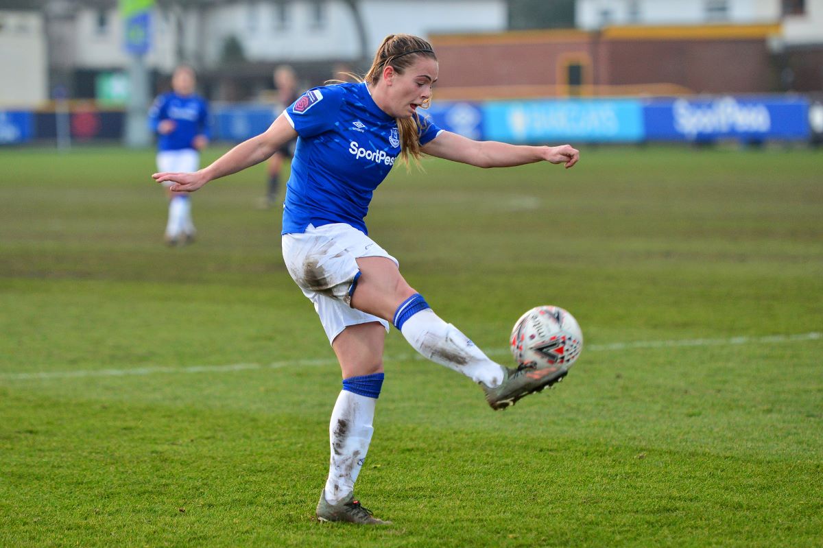 Simone Magill Akan Meninggalkan Everton – Sport Grill