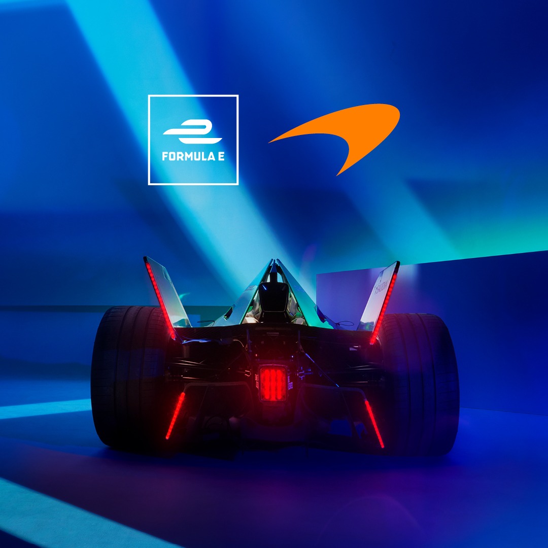 McLaren Mengumumkan Entri Formula E Mulai Musim 2022-23 – Sport Grill