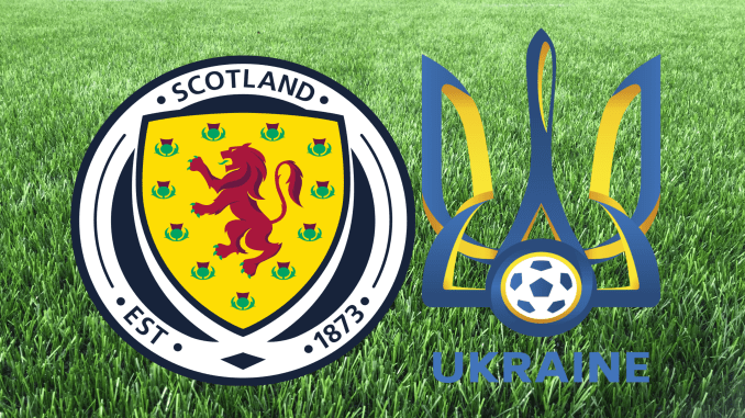 UEFA Qualifying Play-Offs – Scotland vs Ukraine – Sport Grill