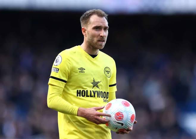 Christian Eriksen Joins Manchester United On Free Transfer – Sport Grill