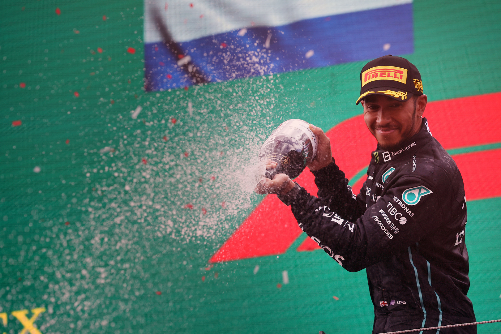 Mercedes’ Lewis Hamilton Happy With Third In “Rough” 2022 Austrian Grand Prix – Sport Grill Mercedes’ Lewis Hamilton Happy With Third In “Rough” 2022 Austrian Grand Prix – Sport Grill