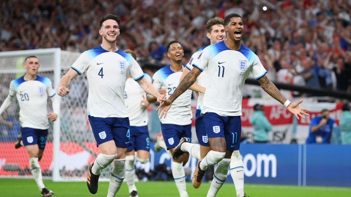 Rashford’s Brace Fires England Into World Cup Last 16 With 3-0 Win Against Wales – Sport Grill Rashford’s Brace Fires England Into World Cup Last 16 With 3-0 Win Against Wales – Sport Grill