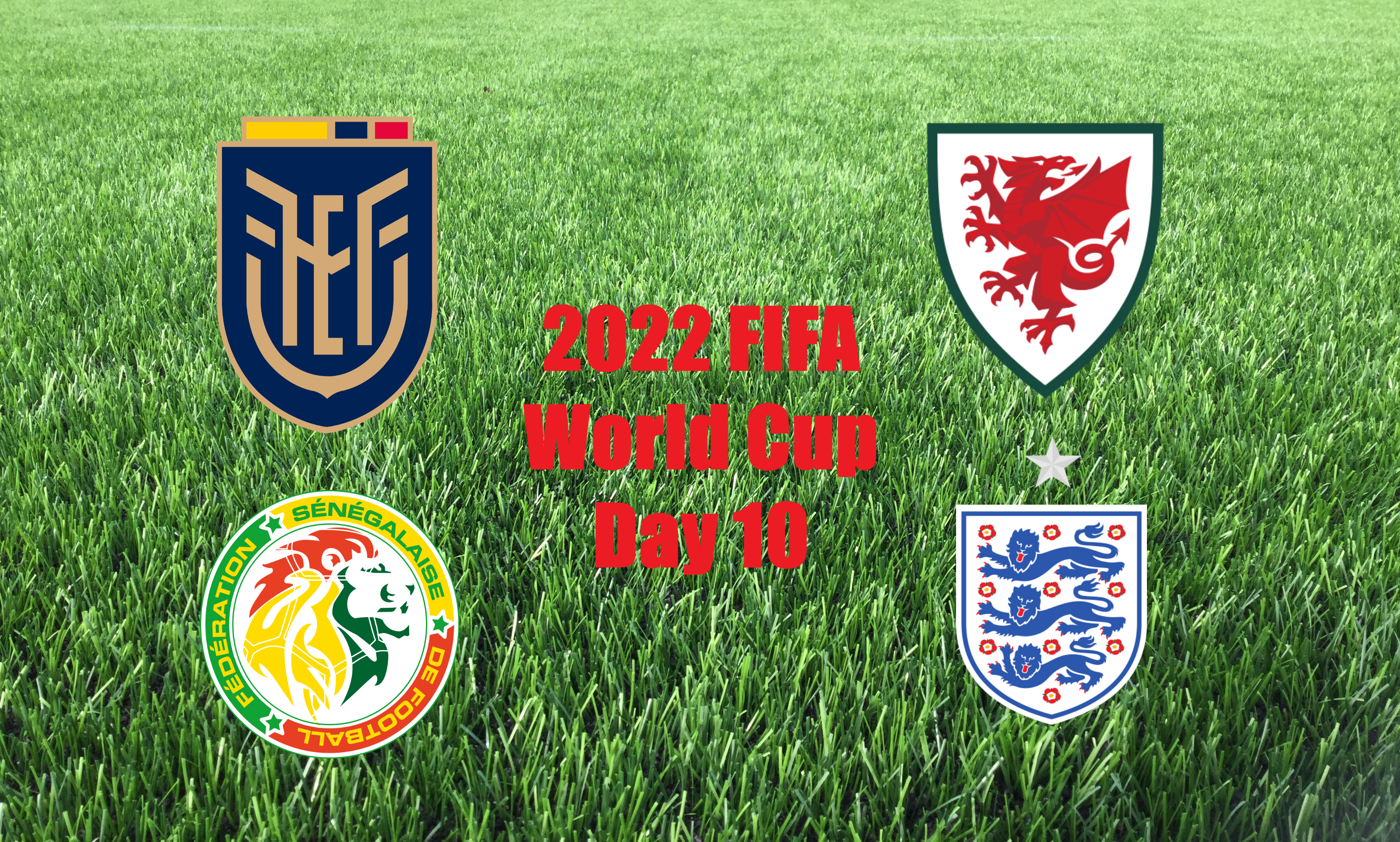 2022 FIFA World Cup: Day 10 Preview 2022 FIFA World Cup: Day 10 Preview