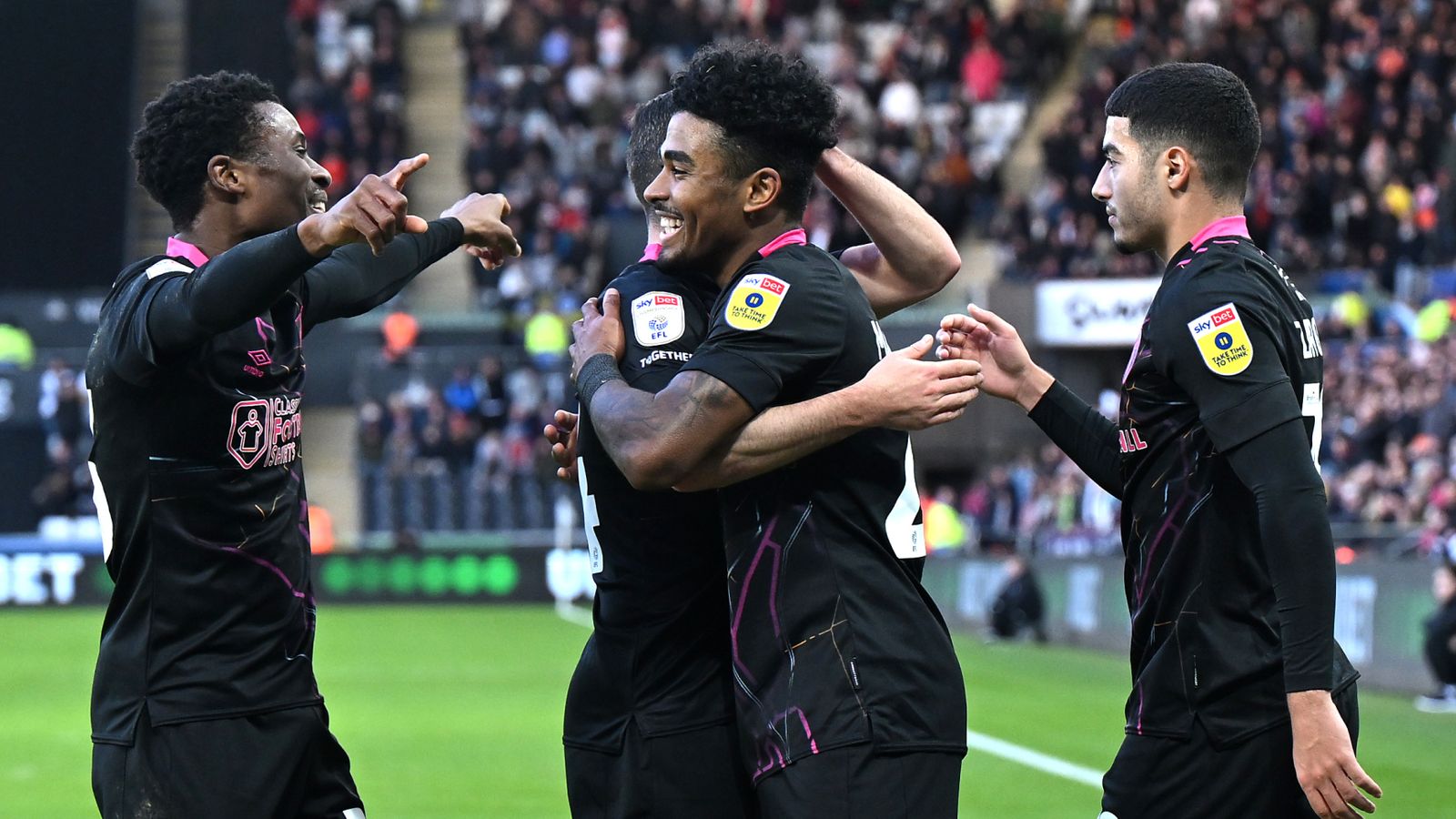 2022-23 Sky Bet Championship: Week 26 Roundup 2022-23 Sky Bet Championship: Week 26 Roundup