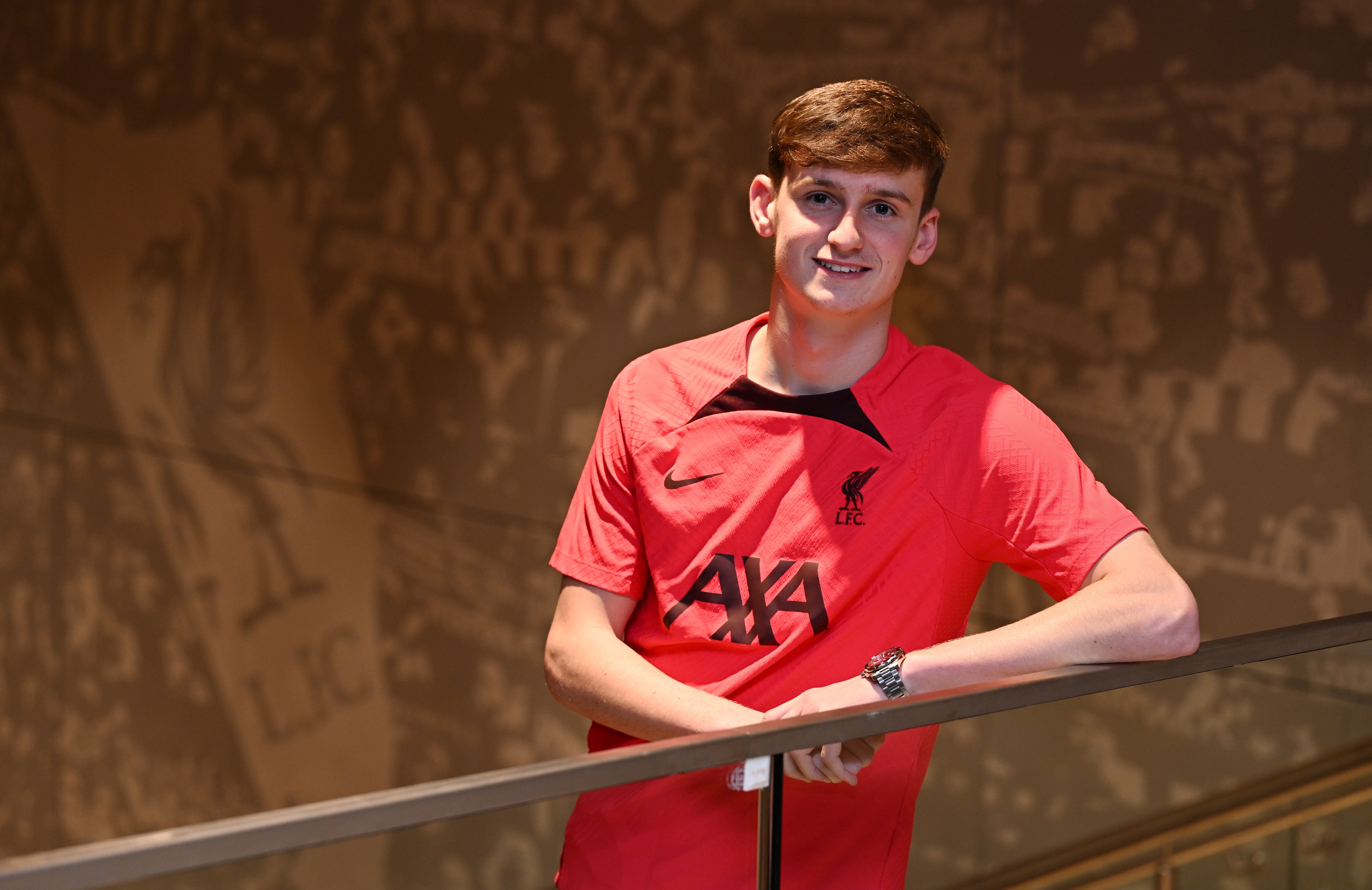 Tyler Morton Signs Long-Term Contract At Liverpool – Sport Grill Tyler Morton Signs Long-Term Contract At Liverpool – Sport Grill