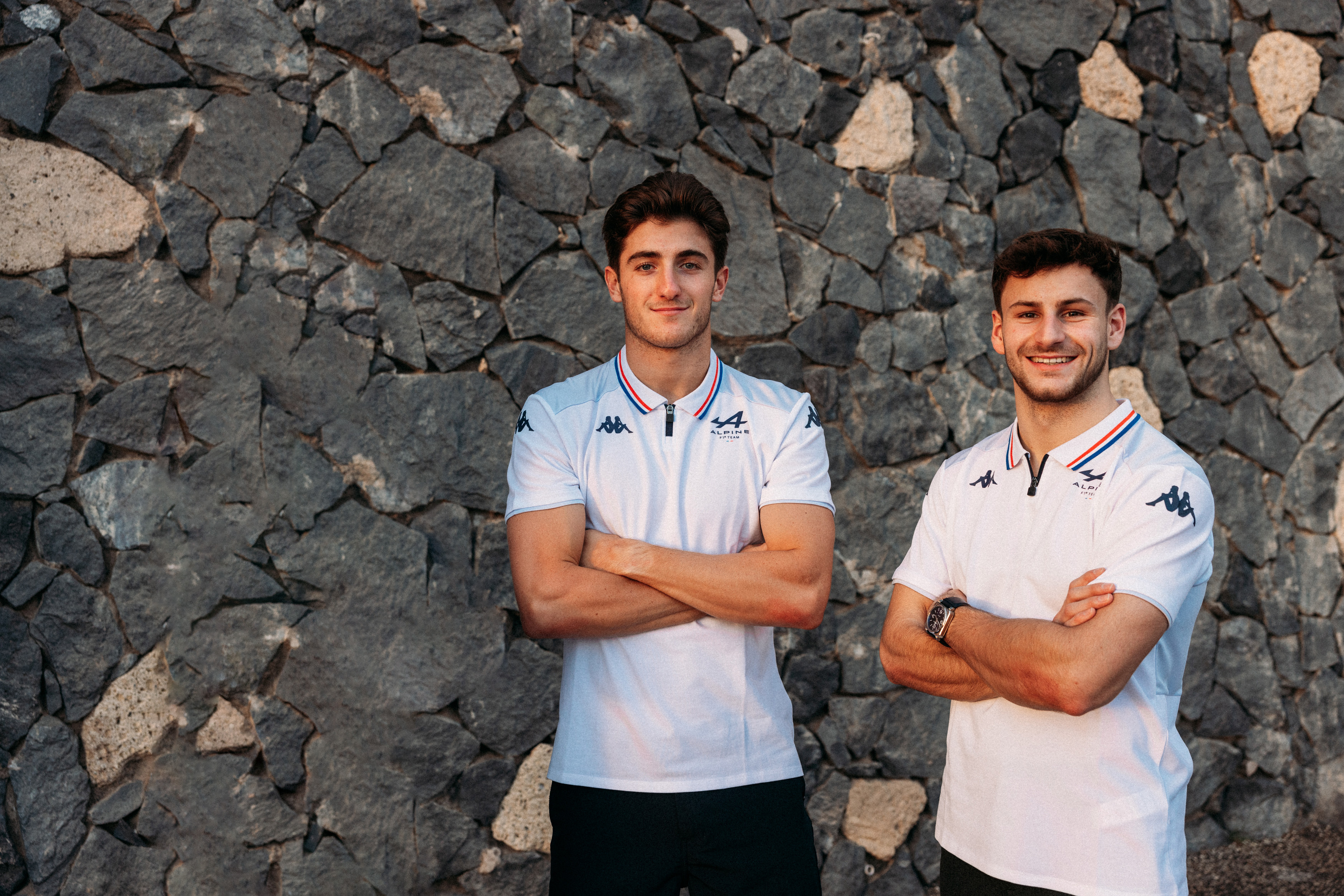 Alpine Unveil Junior Academy Line-up For 2023 Season – Sport Grill