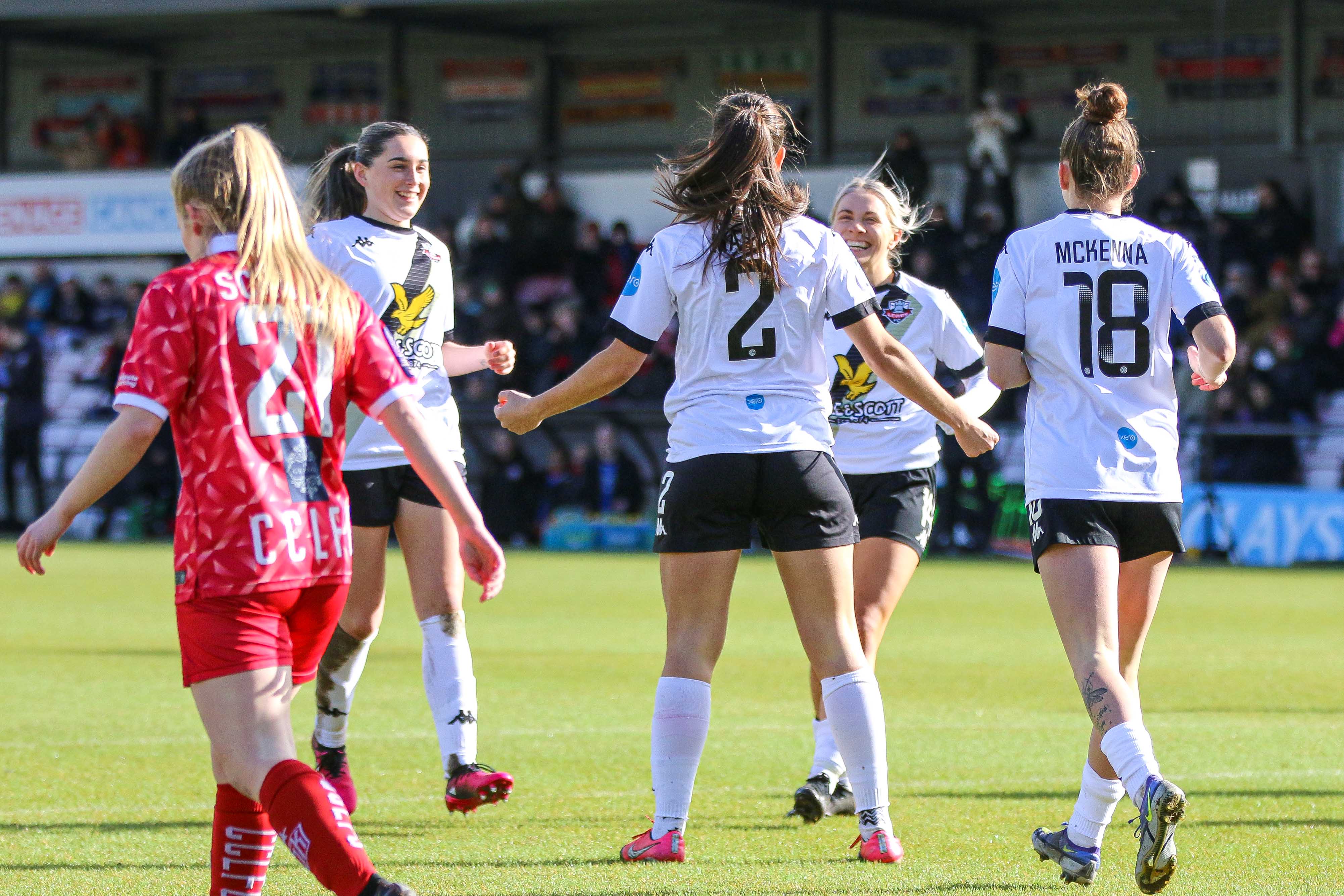 Lewes Host Man Utd In Quarter-Finals Of 2022-23 Women’s FA Cup