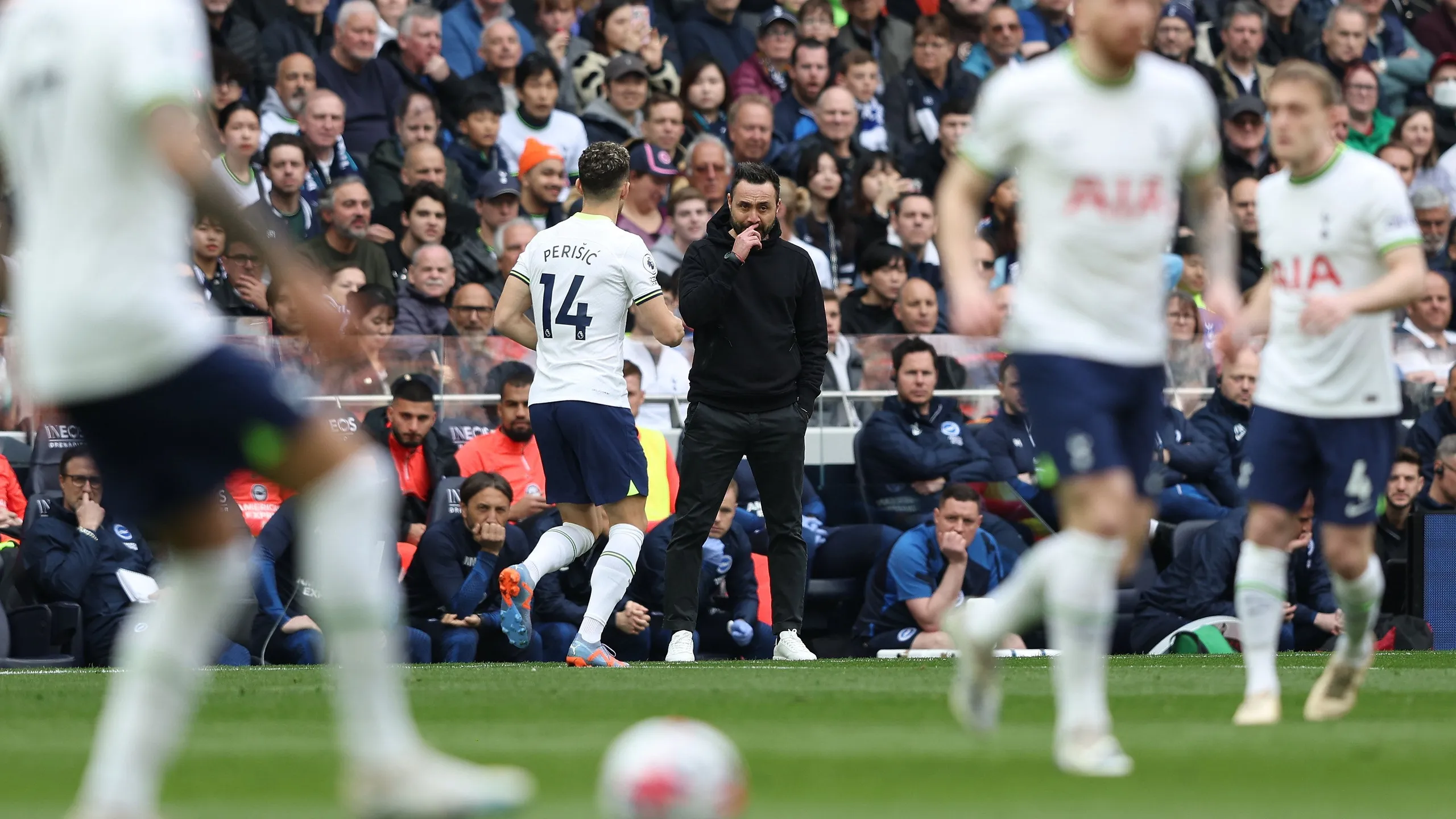 De Zerbi Insists Brighton “deserved to win” In Controversial Defeat At Tottenham – Sport Grill De Zerbi Insists Brighton “deserved to win” In Controversial Defeat At Tottenham – Sport Grill