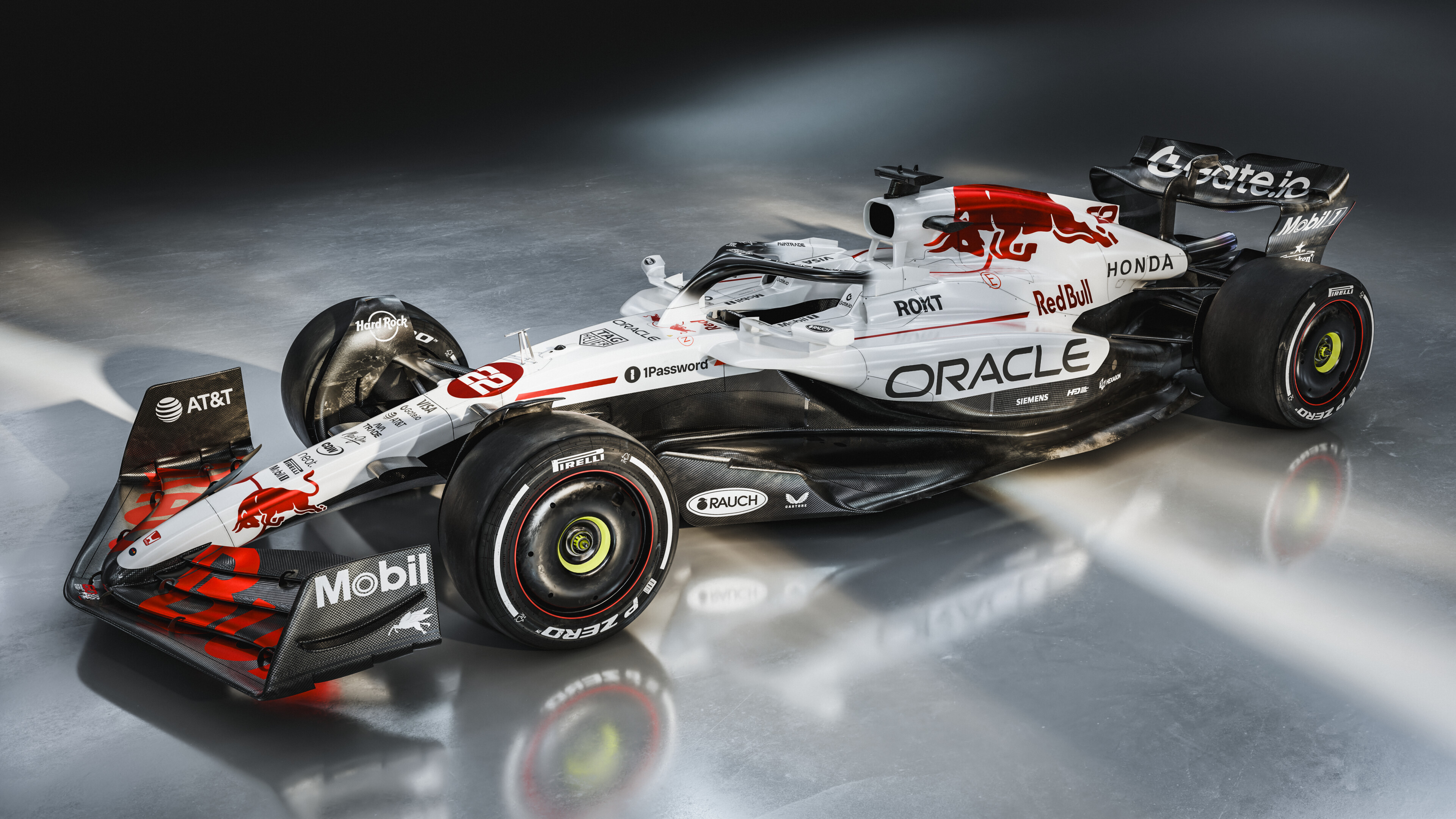 Red Bull Unveil White Livery For 2025 Japanese GP – Sport Grill