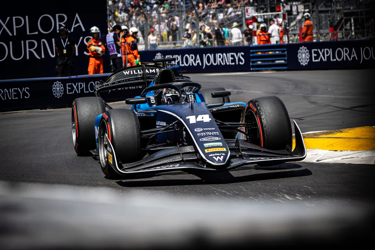 Martins | Williams F1 | 2025 Spanish FP1 Driver Change - News Directory 3
