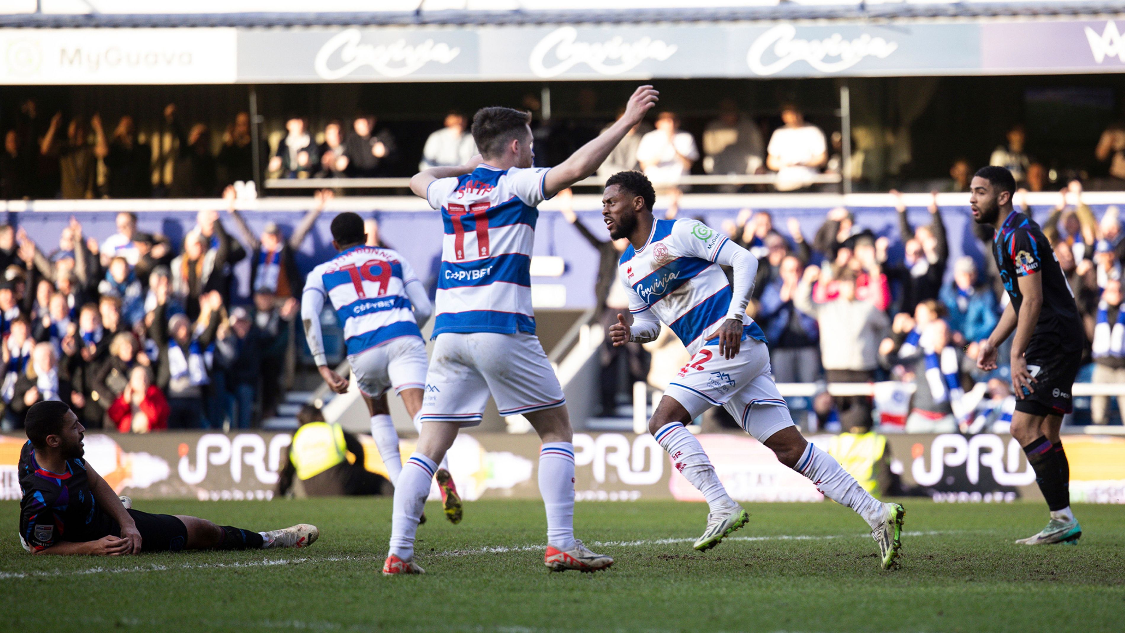 QPR Paal Exit: Latest News - News Directory 3